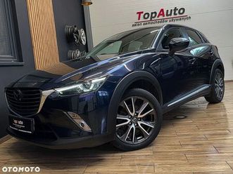 mazda cx-3 2.0 skypassion