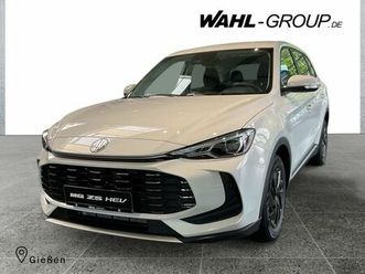 mg zs hybrid+ standard my24 dab rfk klima pdc