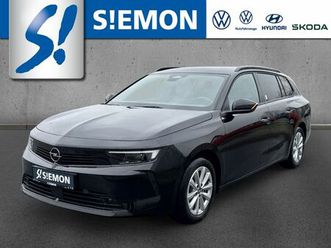 opel astra st 1.2 turbo business edition led navi acc