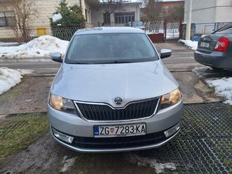 škoda rapid 1.6 tdi 77kw 2013. god
