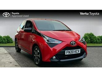 2020 (20) 1.0 vvti xtrend 5dr petrol hatchback