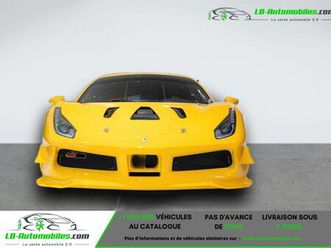 ferrari 488 gtb 4.0 v8 670ch