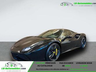 ferrari 488 gtb 4.0 v8 670ch