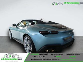 ferrari roma spider v8 4.0 620ch