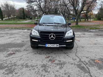 mercedes-benz gl 550