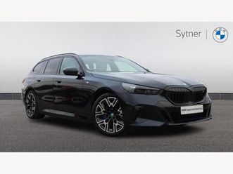 40 83.9kwh m sport pro touring auto edrive 5dr (11kw charger)