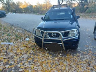 nissan navara 8,200 eur