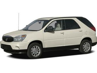 used 2007 buick rendezvous cx