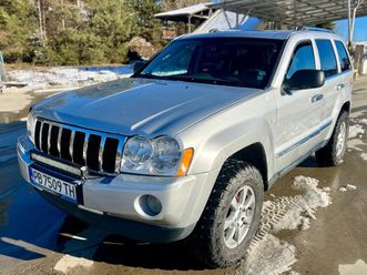 jeep grand cherokee 4.7 lpg 8,650 eur