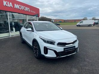 kia xceed 1.5 t-gdi dct vision navi kamera led shz