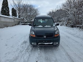 renault kangoo 1.9dci 4x4 2,250 eur