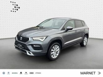 seat ateca 2.0 tdi dsg style*navi*kamera*digital*led*