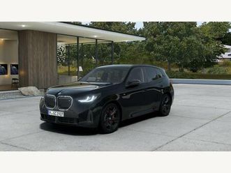 3.0 m50i mht auto xdrive euro 6 (start/stop) 5dr