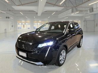 peugeot 3008 bluehdi 130 eat8 s&s active business