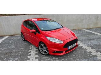 ford fiesta st 1.6 ecoboost, 182cv