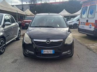 agila 2ª serie agila 1.2 16v 86cv enjoy