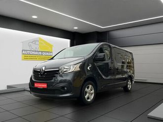 renault trafic spaceclass l1h1 combi ahk kamera 8-sitze