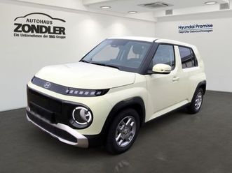 hyundai inster 42kwh trend effizienz-paket / navi / acc