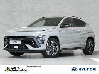 hyundai kona n-line (my26) 1.6 t-gdi dct navi led kamera