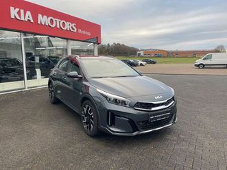 kia xceed 1.5 t-gdi dct spirit navi led jbl