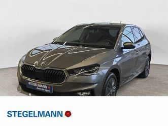 skoda fabia 1.0 tsi dsg tour