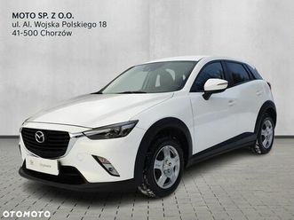 mazda cx-3 2.0 skyenergy