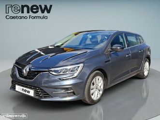 renault mégane sport tourer 1.5 blue dci equilibre edc