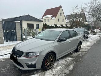 skoda vrs challenge 2014/10 , nardo gray