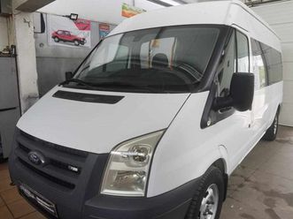 ford transit 2.2 tdci, 110cv