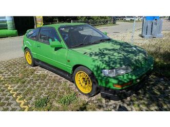 honda crx ee8 1.6l vtec