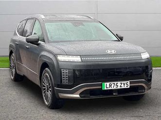 2025 hyundai ioniq 9 226kw calligraphy 110kwh 5dr awd auto 4x4 electric automati | ebay uk