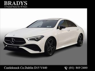 -sold-cla 180 coupe amg line plus-night package, ambient lighting