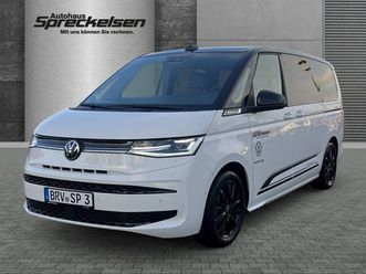 multivan 2.0 tdi edition++lang++ahk++elektr.