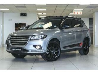 2020 haval h2 1.5t luxury auto