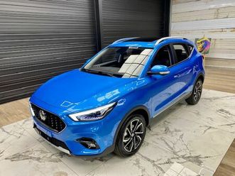 mg zs ii 1.0 t-gdi 111 2wd luxury