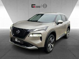 nissan x-trail tekna 213ps automatik 4x4 360°/winter/hu