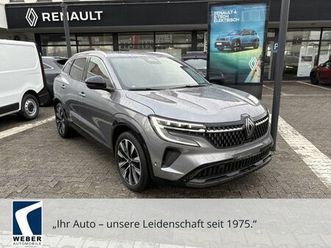 renault austral 1.3 tce 160 mild-hybrid