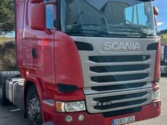 scania - r410
