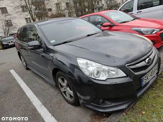 subaru legacy 2.0i comfort at