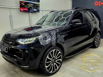 land rover discovery 3.0 td6 hse luxury, virtual ful max!