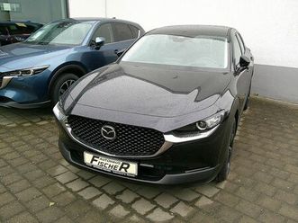 mazda cx-30 skyactiv 140 at homura navi/hud/kamera