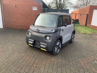 opel rocks-e, elektro