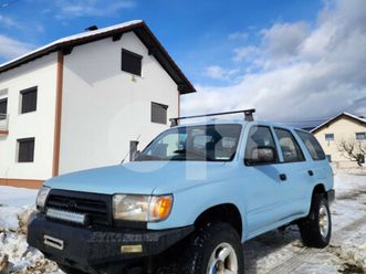 toyota 4-runner 1998 god