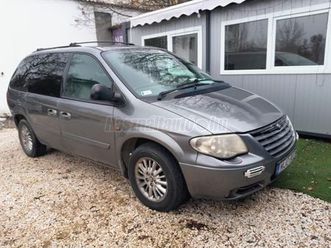chrysler voyager 2.8 crd se (automata) (7 személyes )