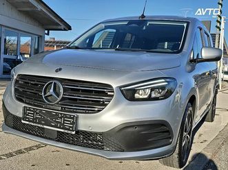mercedes-benz citan 180 d aut.
