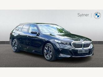 40 83.9kwh m sport touring auto edrive 5dr (11kw charger)