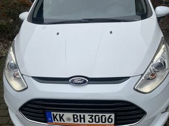 ford bmax 1.0 2015 rok 122000 km nowy rozrzad. tychy • olx.pl