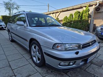 subaru legacy 2.5 4wd gx (automata)