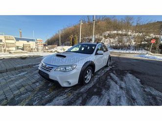 subaru xv 2.0 d comfort 133515 km! szép és jó!!!