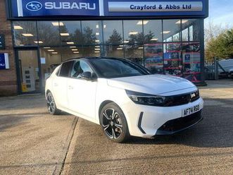 1.2 turbo ultimate euro 6 (start/stop) 5dr